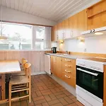 Seaside Escape In Ferienhaus Hanstholm