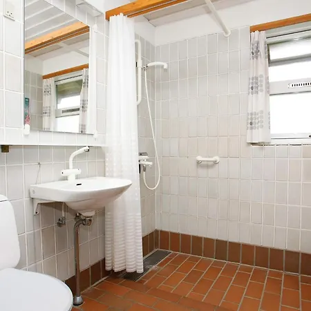 Vakantiehuis Seaside Escape In Hanstholm