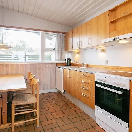 Seaside Escape In Holiday home Hanstholm