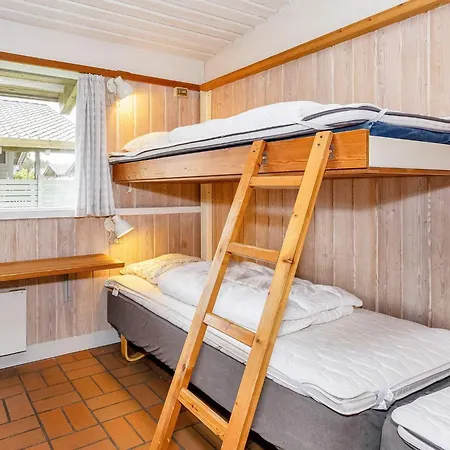Ferienhaus Seaside Escape In Hanstholm
