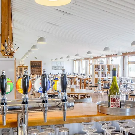 Vakantiehuis Seaside Escape In Hanstholm