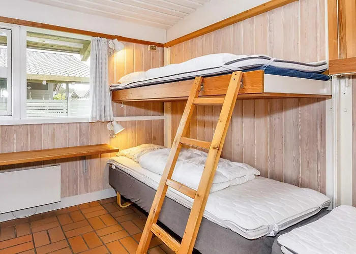 Σπίτι διακοπών Seaside Escape In Hanstholm