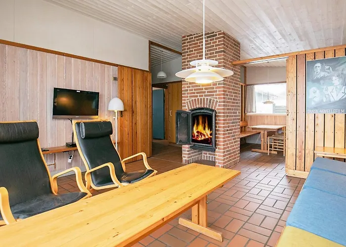 Seaside Escape In * Hanstholm