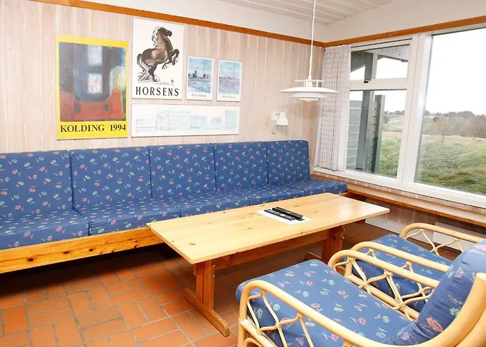 Seaside Escape In Hanstholm