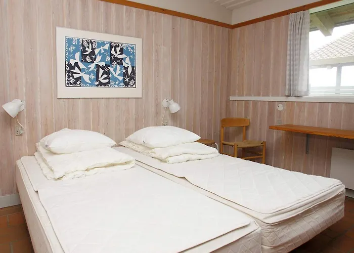 Seaside Escape In * Hanstholm