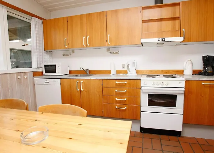 Seaside Escape In * Hanstholm